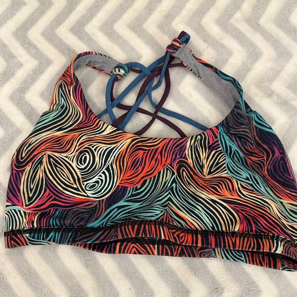 Born Primitive Sports Bra - medium